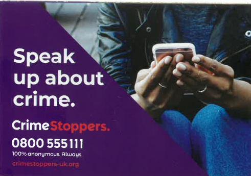 crime stoppers