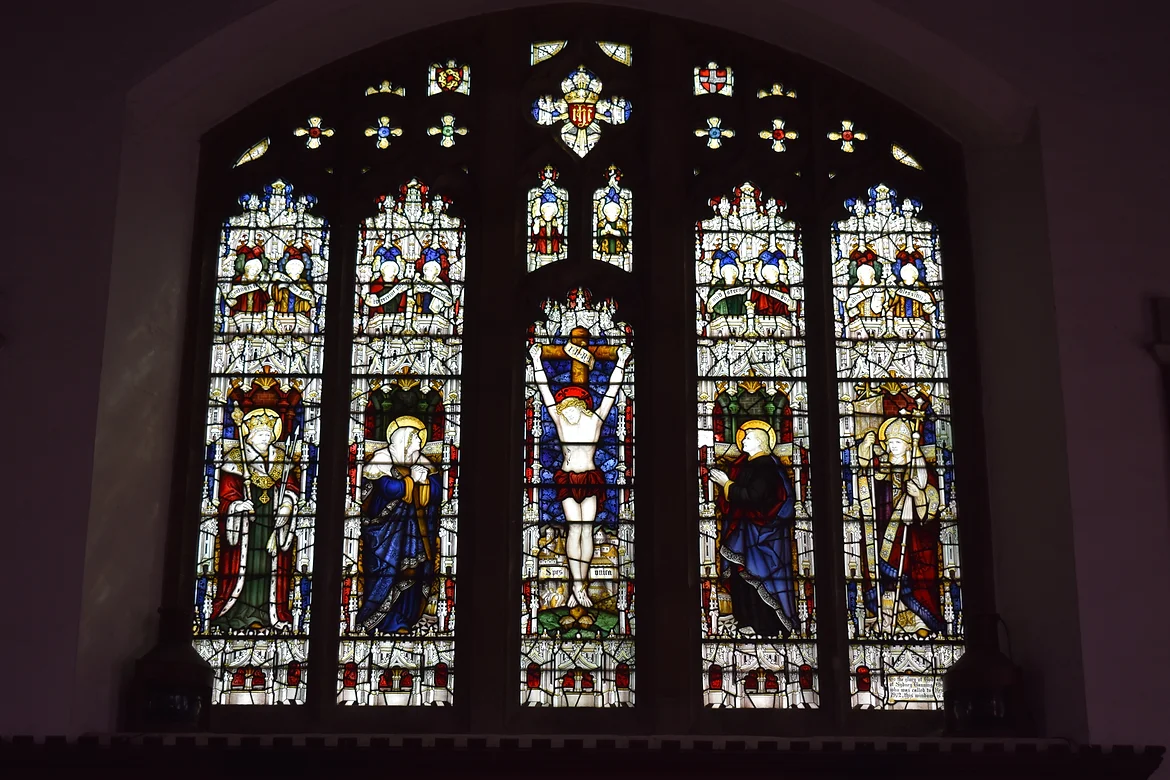 Kessingland Church Photo