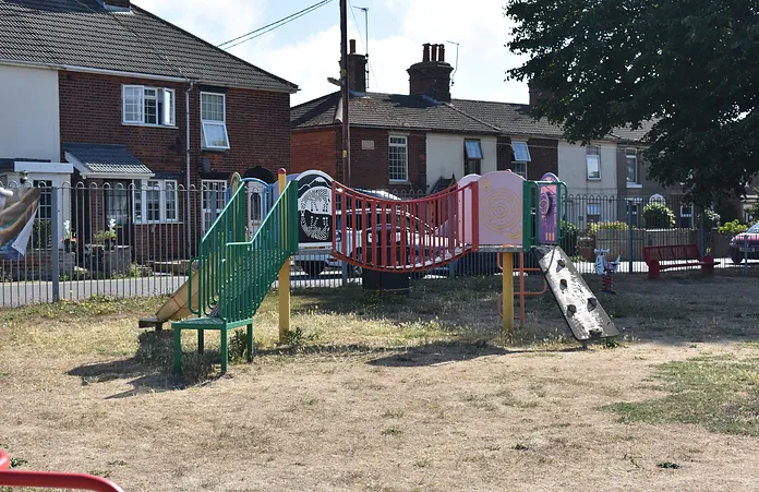 Kessingland Playground Photo