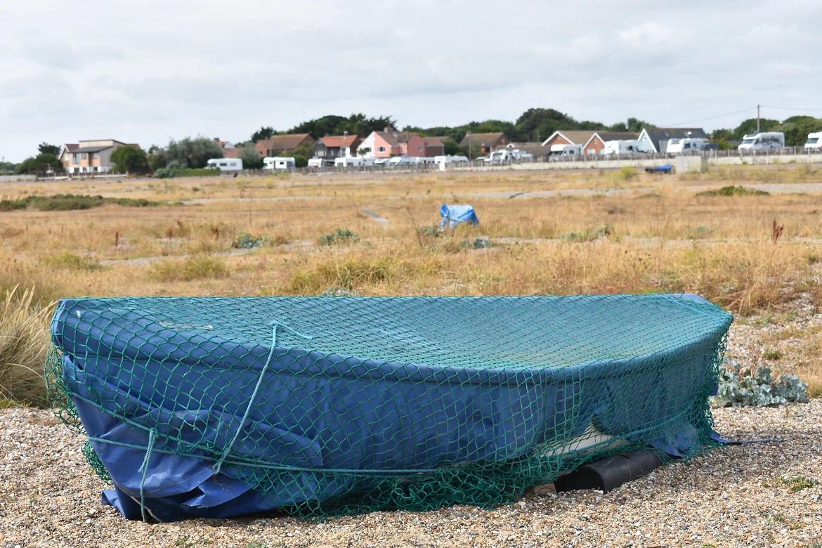 Kessingland Coastal Photo