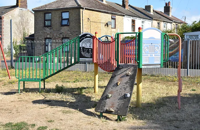 Kessingland Playground Photo